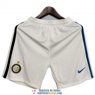 Pantalon Corto Inter Milan Segunda Equipacion 2020/2021