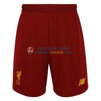 Pantalon Corto Liverpool Primera Equipacion 2019-2020
