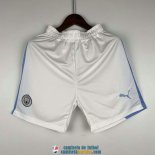 Pantalon Corto Manchester City Primera Equipacion 2022/2023