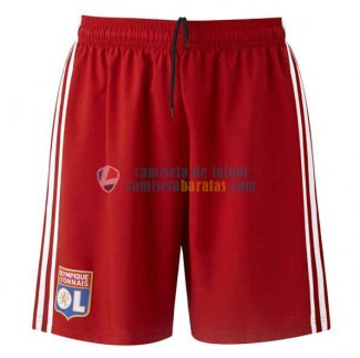 Pantalon Corto Olympique Lyonnais Tercera Equipacion 2019-2020