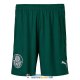 Pantalon Corto Palmeiras Segunda Equipacion 2020/2021