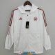 Bayern Munich Chaqueta Rompevientos White I 2022/2023