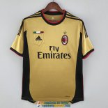 Camiseta AC Milan Retro Tercera Equipacion 2013/2014