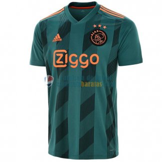 Camiseta Ajax Segunda Equipacion 2019-2020