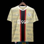 Camiseta Ajax Tercera Equipacion 2022/2023