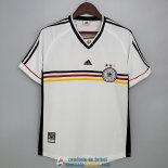 Camiseta Alemania Retro Primera Equipacion 1998/1999 Camiseta Alemania Retro Primera Equipacion 1998/1999