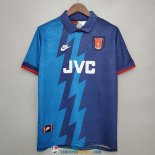 Camiseta Arsenal Retro Segunda Equipacion 1995/1996