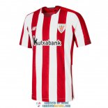 Camiseta Athletic Bilbao Primera Equipacion 2020/2021