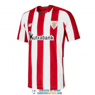 Camiseta Athletic Bilbao Primera Equipacion 2020/2021