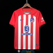 Camiseta Atletico De Madrid Primera Equipacion 2023/2024