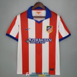 Camiseta Atletico De Madrid Retro Primera Equipacion 2014/2015