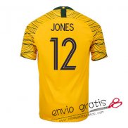 Camiseta Australia Primera Equipacion 12#JONES 2018