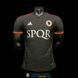 Camiseta Authentic AS Roma Tercera Equipacion 2023/2024