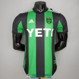 Camiseta Authentic Austin FC Primera Equipacion 2021/2022