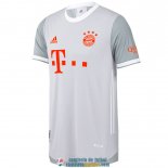 Camiseta Authentic Bayern Munich Segunda Equipacion 2020/2021