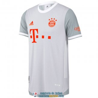 Camiseta Authentic Bayern Munich Segunda Equipacion 2020/2021
