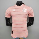 Camiseta Authentic Flamengo Special Edition Pink 2021/2022