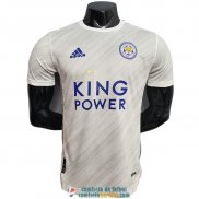 Camiseta Authentic Leicester City Segunda Equipacion 2020/2021