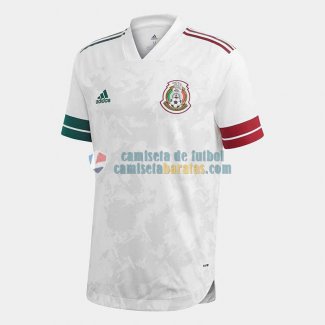 Camiseta Authentic Mexico Segunda Equipacion 2020-2021