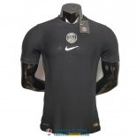Camiseta Authentic PSG Black 2020/2021 Camiseta Authentic PSG Black 2020/2021