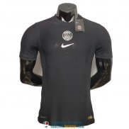 Camiseta Authentic PSG Black 2020/2021