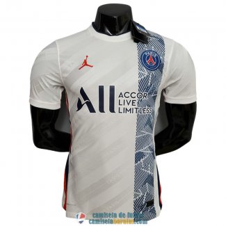 Camiseta Authentic PSG Casual Version 2020/2021