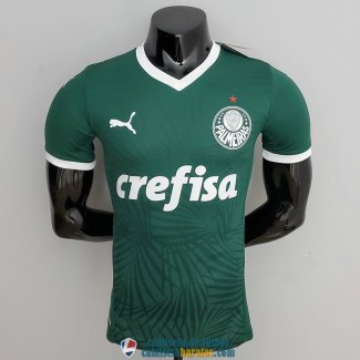 Camiseta Authentic Palmeiras Primera Equipacion 2022/2023