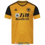 Camiseta Authentic Wolves Primera Equipacion 2020/2021