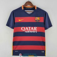 Camiseta Barcelona Retro Primera Equipacion 2015/2016