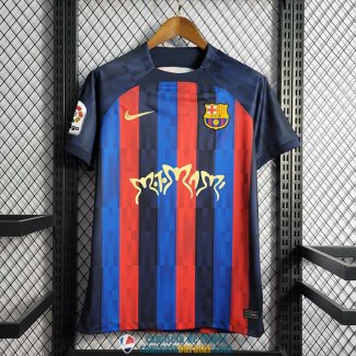 Camiseta Barcelona Rosalia Primera Equipacion 2022/2023