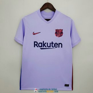 Camiseta Barcelona Segunda Equipacion 2021/2022