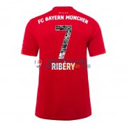Camiseta Bayern Munich Primera Equipacion 7#RIBERY 2019-2020 Special