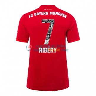 Camiseta Bayern Munich Primera Equipacion 7 RIBERY 2019-2020 Special