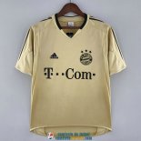 Camiseta Bayern Munich Retro Segunda Equipacion 2004/2005