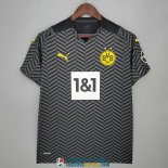 Camiseta Borussia Dortmund Segunda Equipacion 2021/2022
