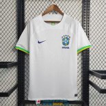 Camiseta Brasil White VI 2022/2023