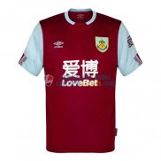 Camiseta Burnley Primera Equipacion 2019 2020