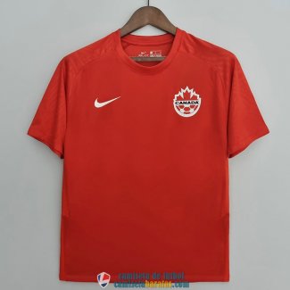 Camiseta Canada Primera Equipacion 2022/2023