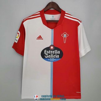 Camiseta Celta Vigo Segunda Equipacion 2021/2022