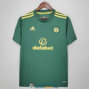 Camiseta Celtic Segunda Equipacion 2021/2022