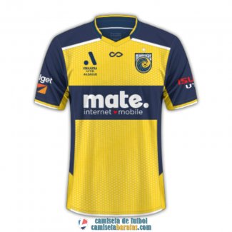 Camiseta Central Coast Mariners Primera Equipacion 2023/2024