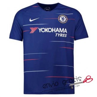 Camiseta Chelsea Primera Equipacion 2018-2019