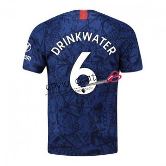 Camiseta Chelsea Primera Equipacion 6 DRINKWATER 2019-2020