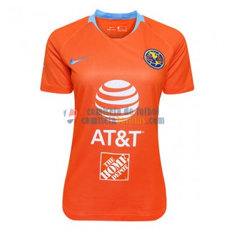 Camiseta Club America Mujer Tercera Equipacion 2019-2020