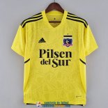 Camiseta Colo Colo Portero Yellow 2022/2023
