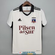 Camiseta Colo Colo Primera Equipacion 2022/2023