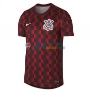 Camiseta Corinthians Training Red 2019-2020