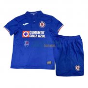 Camiseta Cruz Azul Nino Primera Equipacion 2019-2020