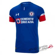 Camiseta Cruz Azul Primera Equipacion 2018-2019