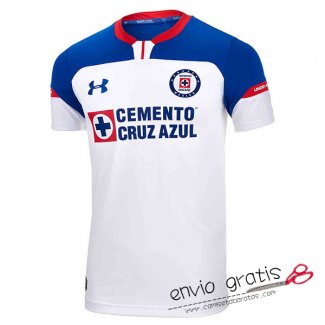 Camiseta Cruz Azul Segunda Equipacion 2018-2019